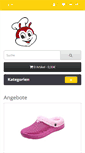 Mobile Screenshot of petragruler.de